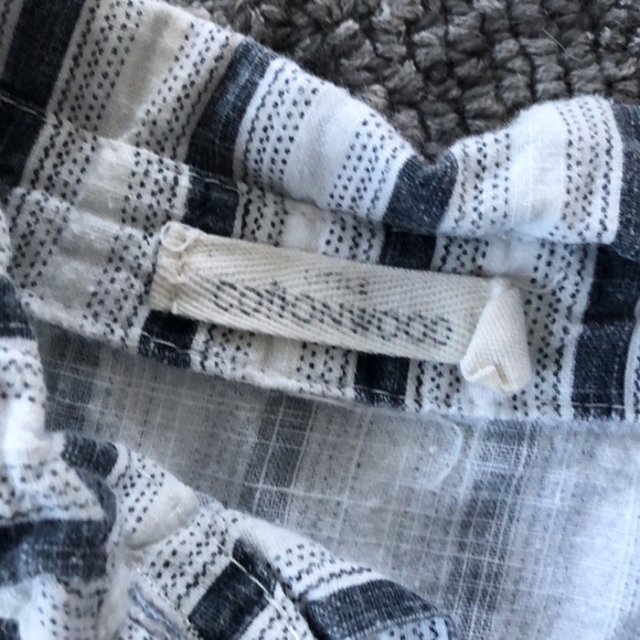 Cottonwood striped button down - Picture 3 of 3